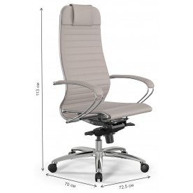 Компьютерное кресло Samurai L1-3K - Infinity