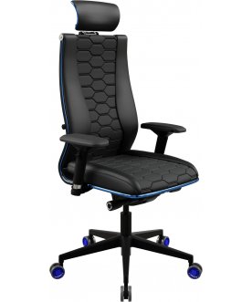 Компьютерное кресло Samurai Space Blue