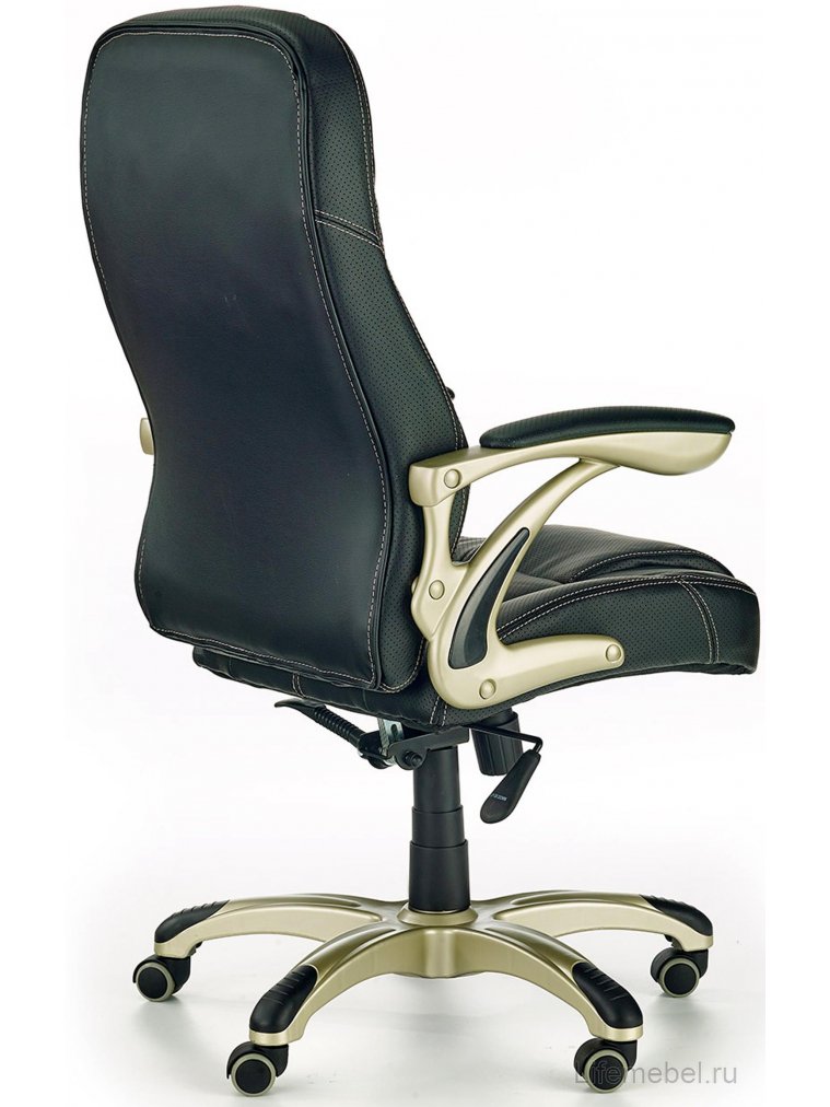 Компьютерное кресло Santos черное