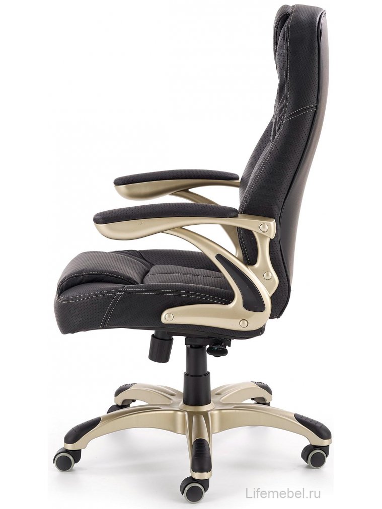 Компьютерное кресло Santos черное