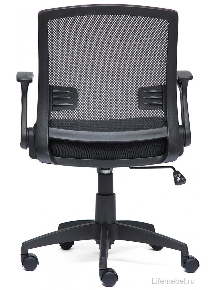 Компьютерное кресло Scout черное