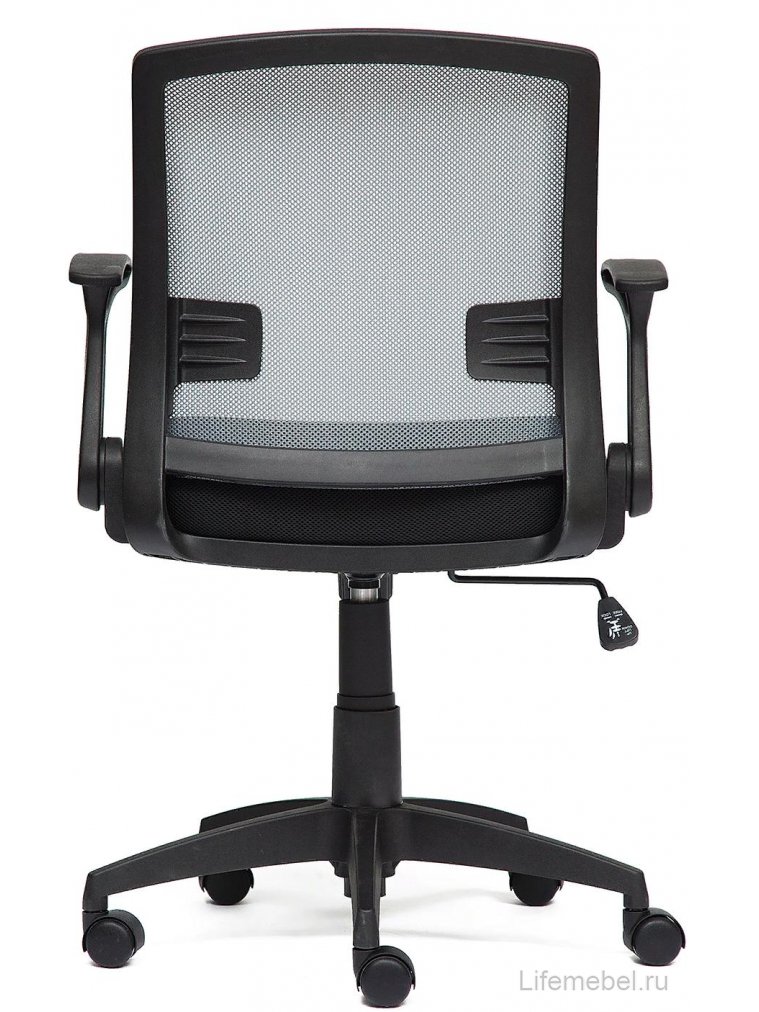 Компьютерное кресло Scout черное / серое