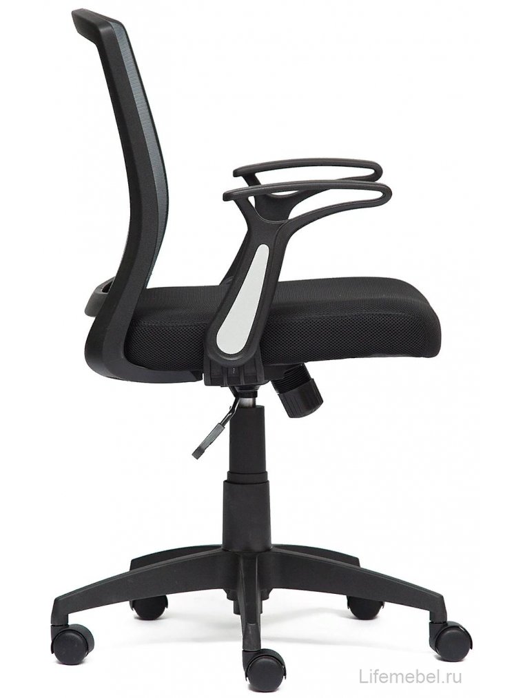 Компьютерное кресло Scout черное / серое