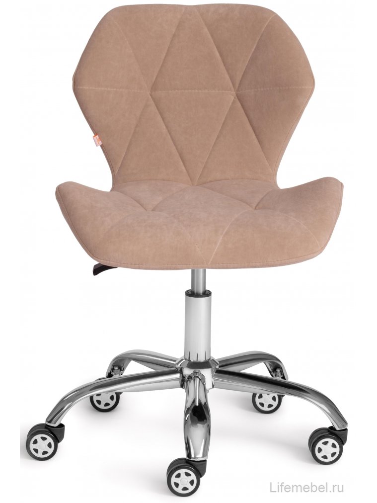 Компьютерное кресло Selfi бежевое