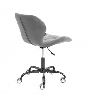 Компьютерное кресло Selfi metalBL