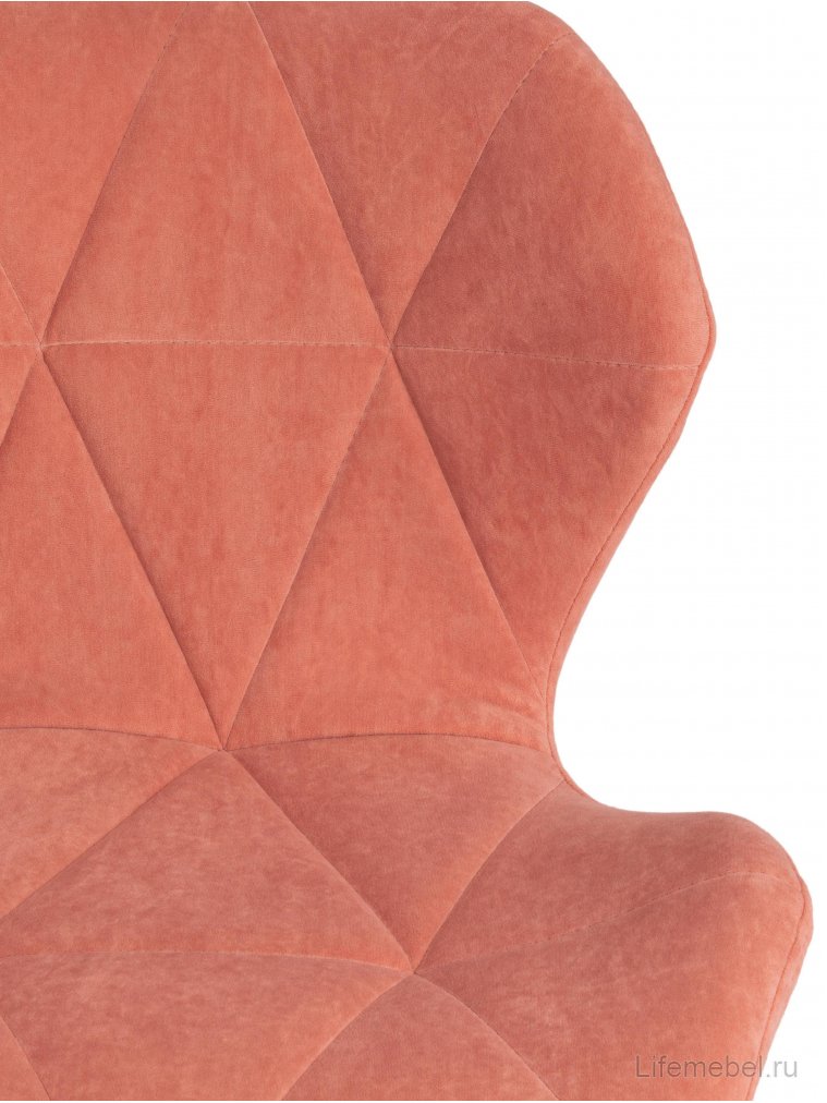 Компьютерное кресло Selfi розовое