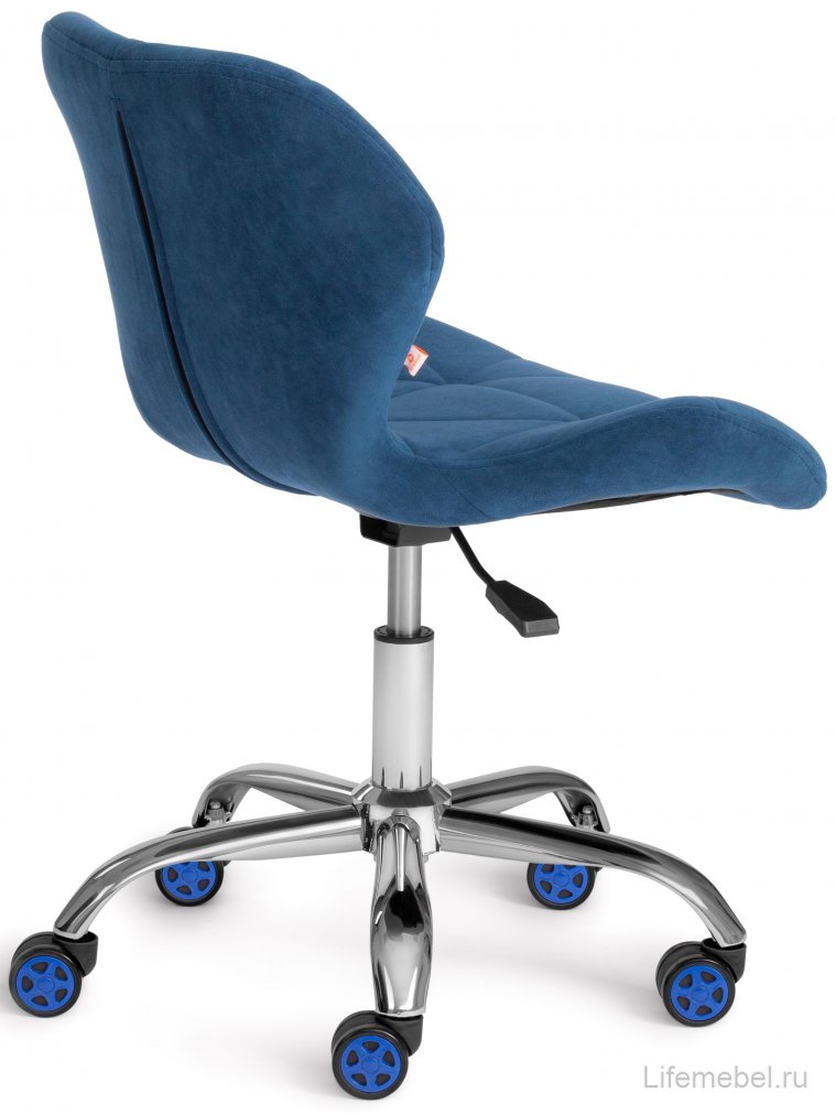 Компьютерное кресло Selfi синее