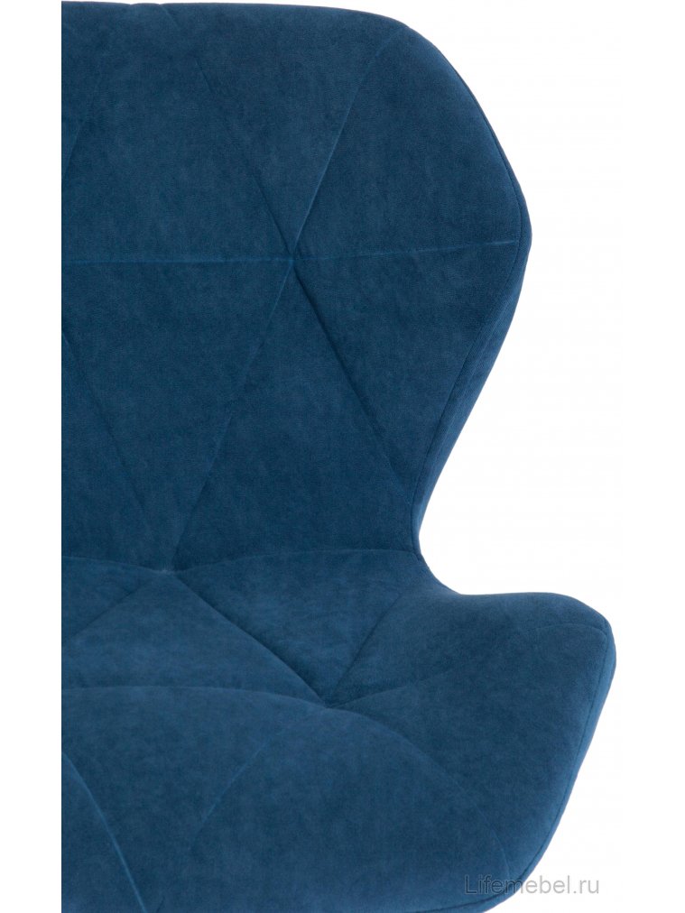 Компьютерное кресло Selfi синее