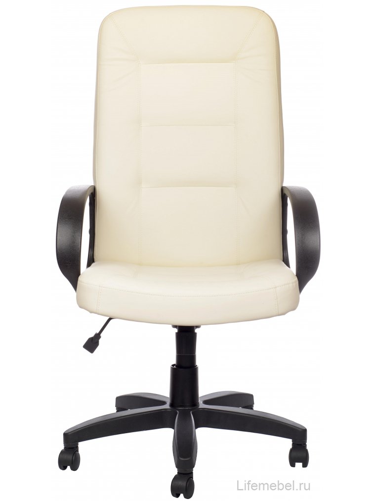 Компьютерное кресло Сенатор бежевое