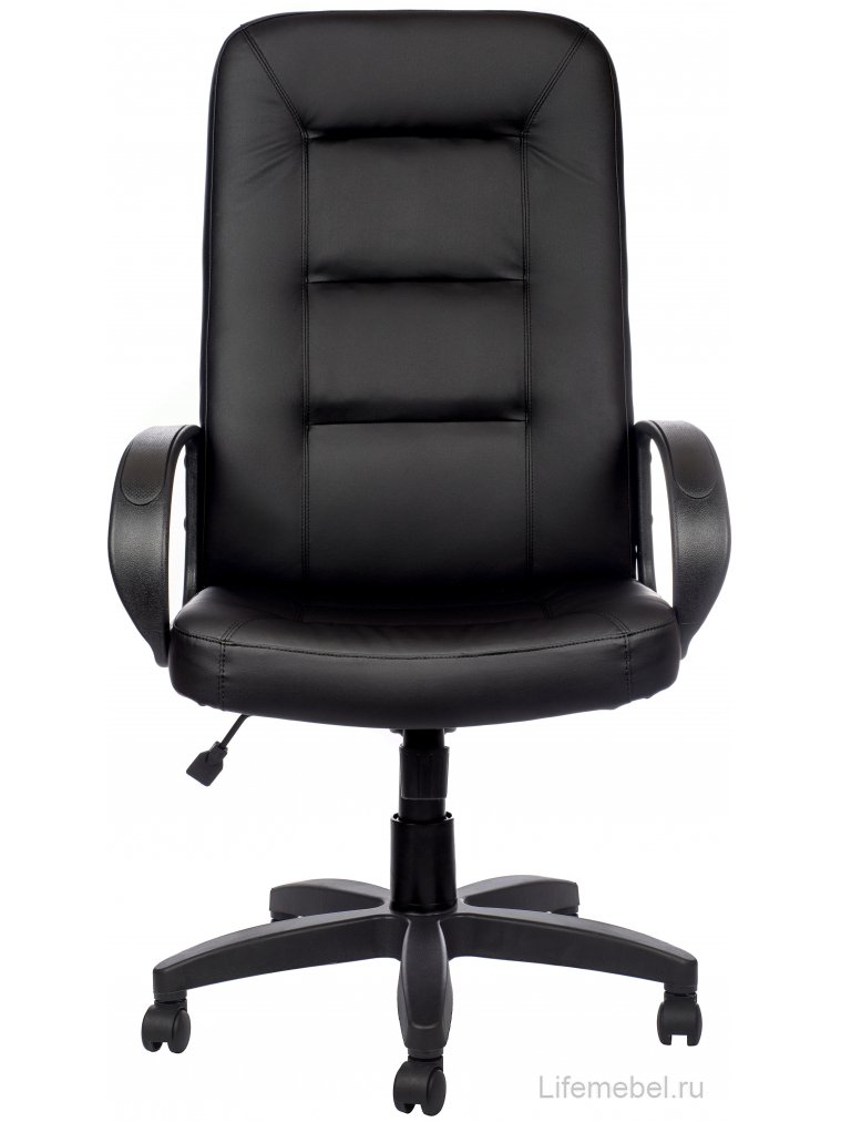 Компьютерное кресло Сенатор 1 черное