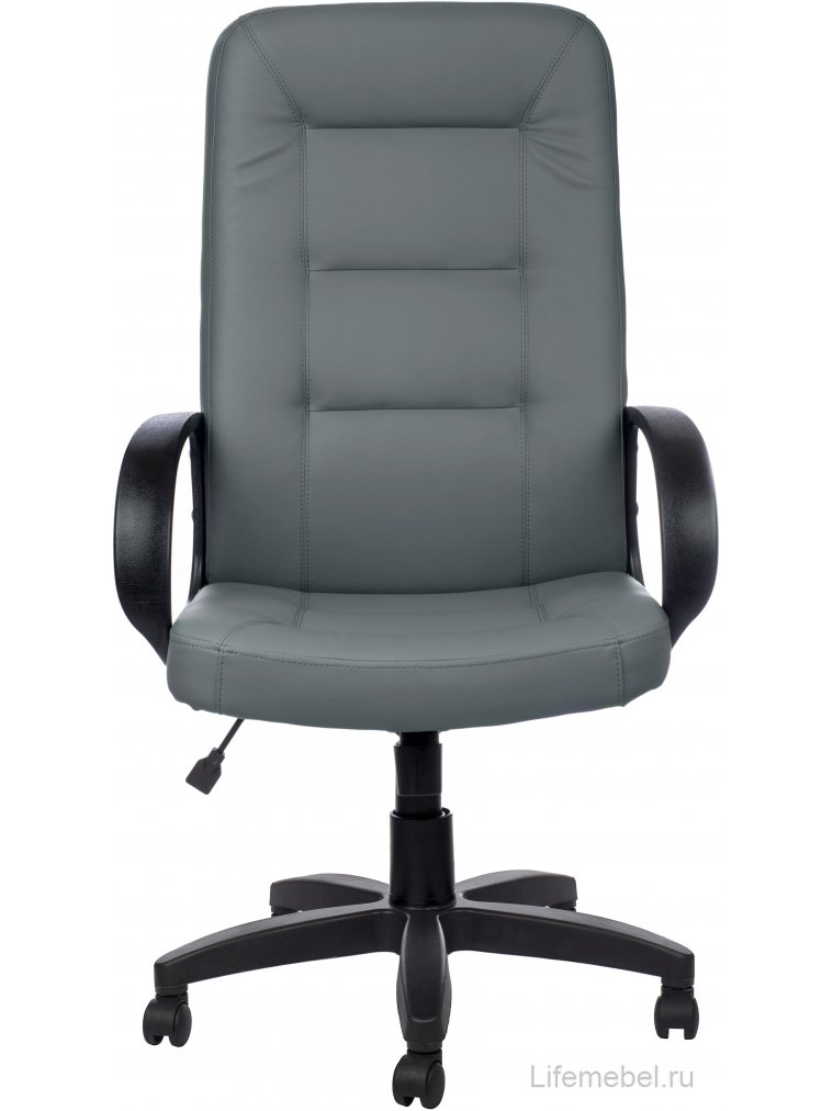 Компьютерное кресло Сенатор серое