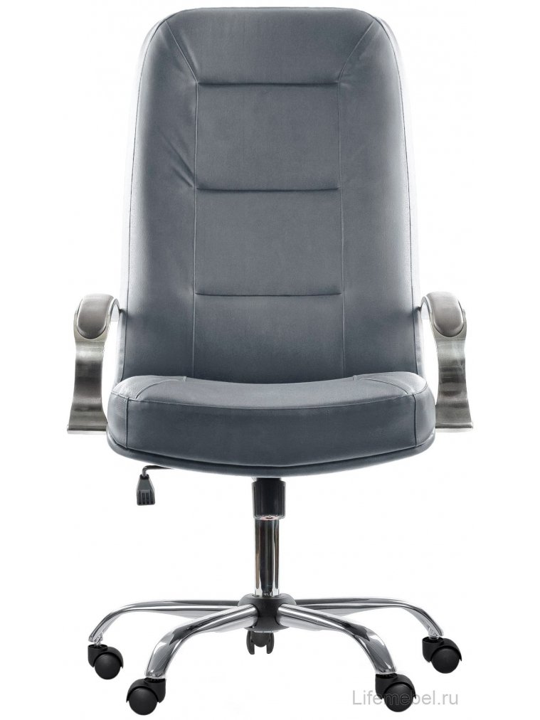 Компьютерное кресло Сенатор 2 серое