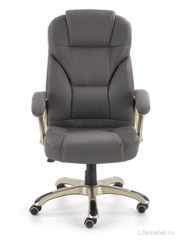 Компьютерное кресло Desmond серый
