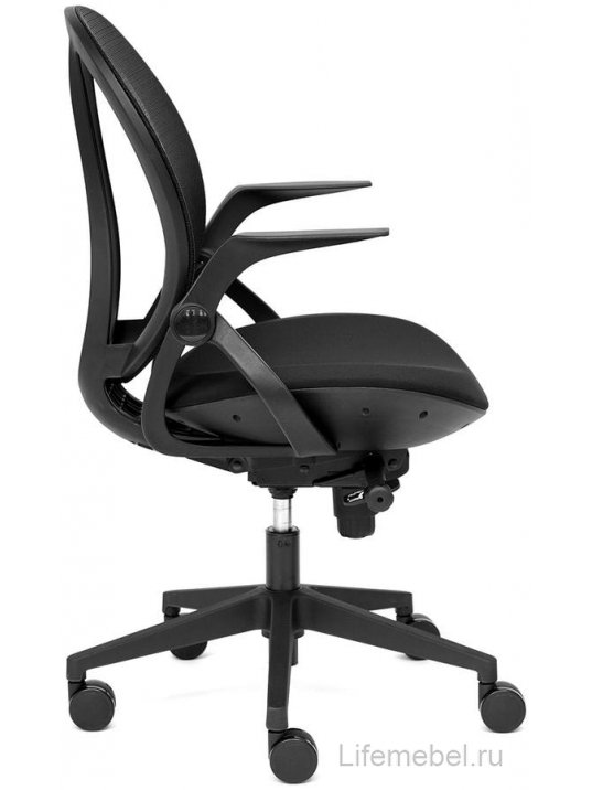 Компьютерное кресло Shell черный