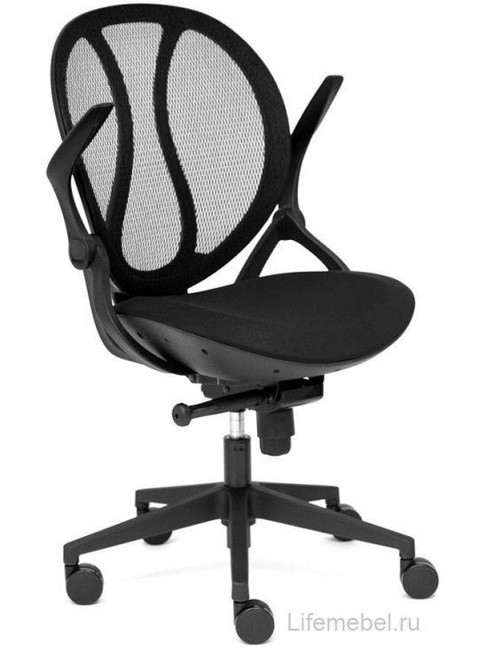 Компьютерное кресло Shell черный