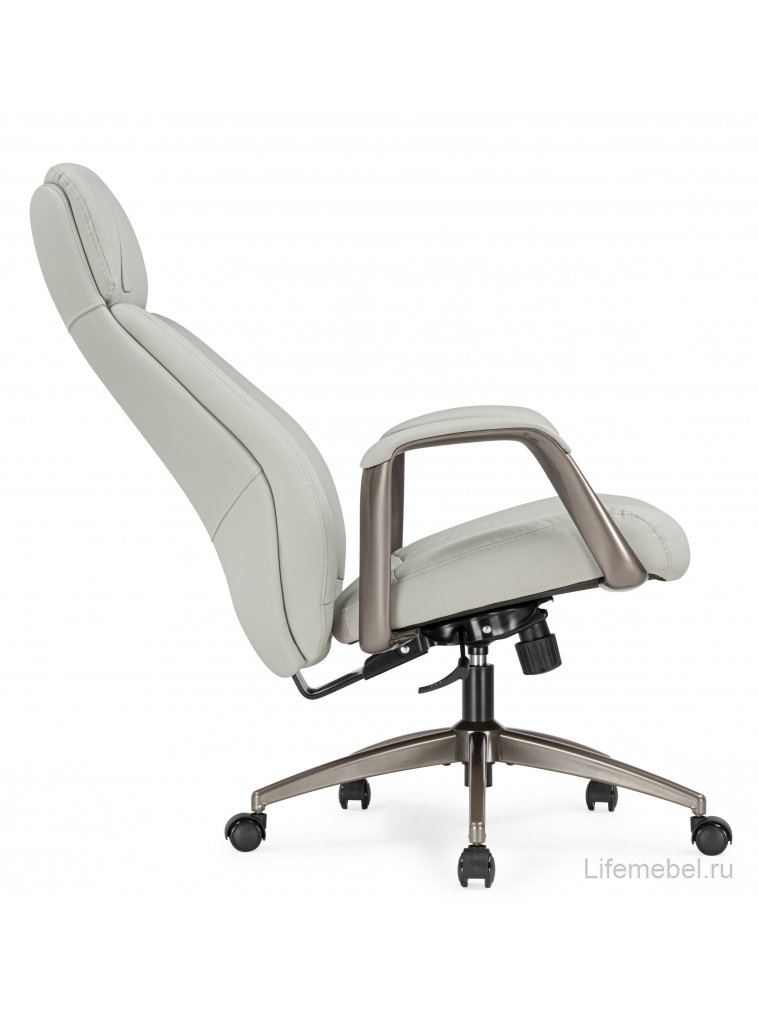 Компьютерное кресло Sheri серый / коричневый