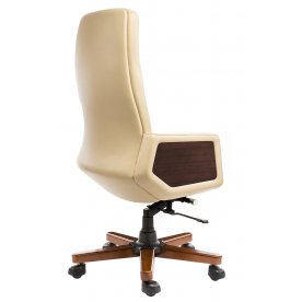 Компьютерное кресло Amon бежевое