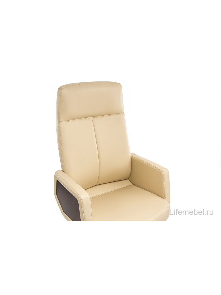 Компьютерное кресло Amon бежевое