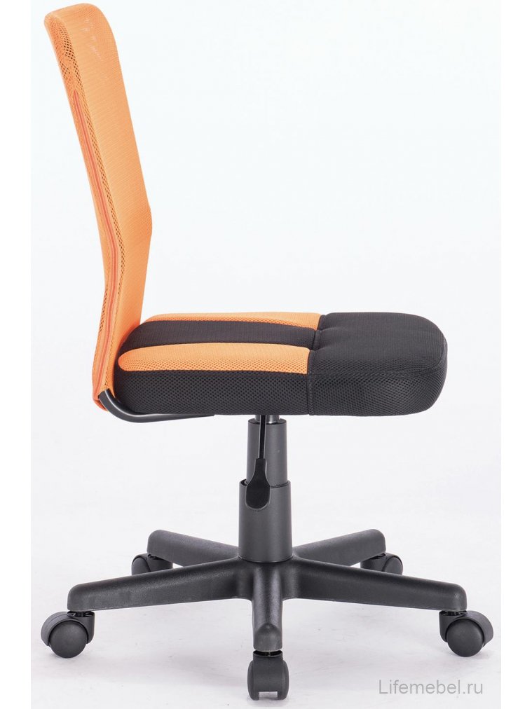 Компьютерное кресло Smart MG-313 черное / оранжевое