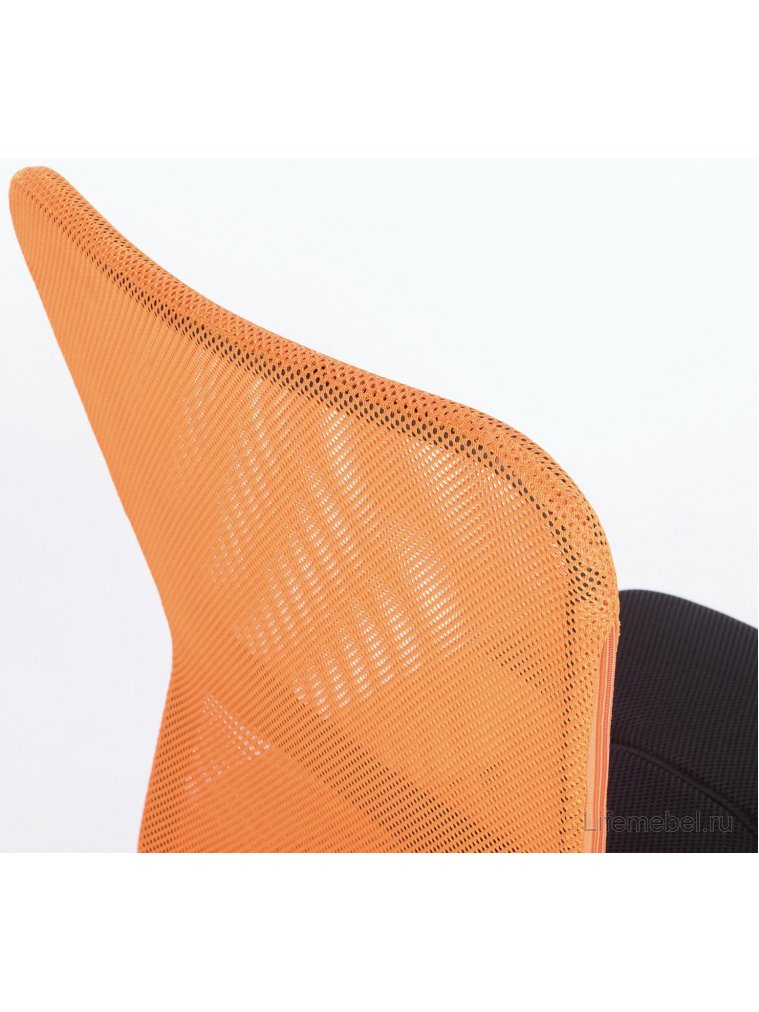 Компьютерное кресло Smart MG-313 черное / оранжевое