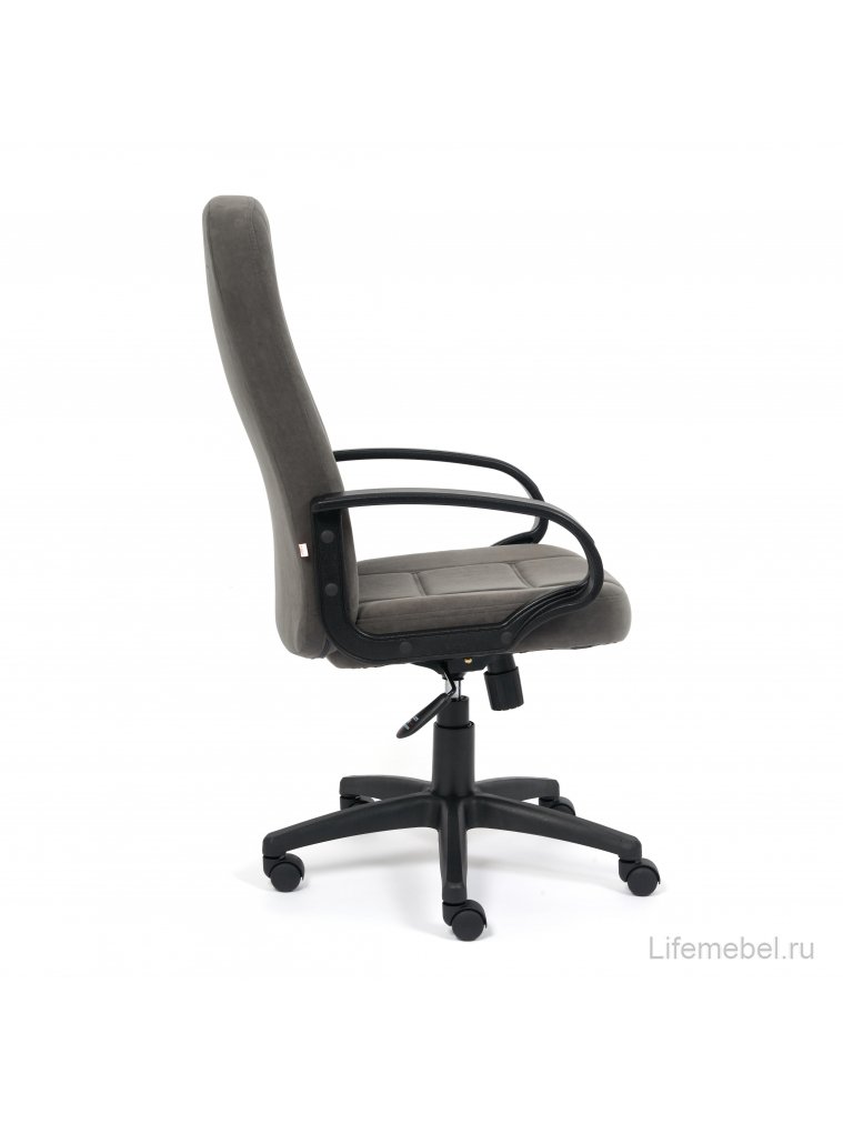 Компьютерное кресло СН747 серое