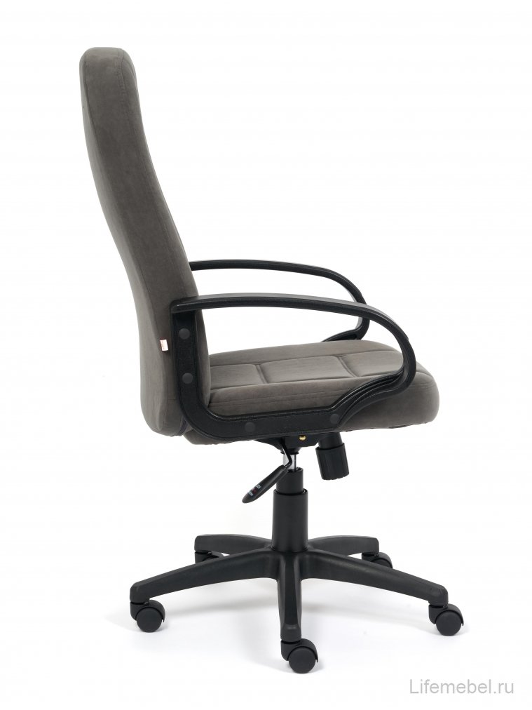 Компьютерное кресло СН747 серое