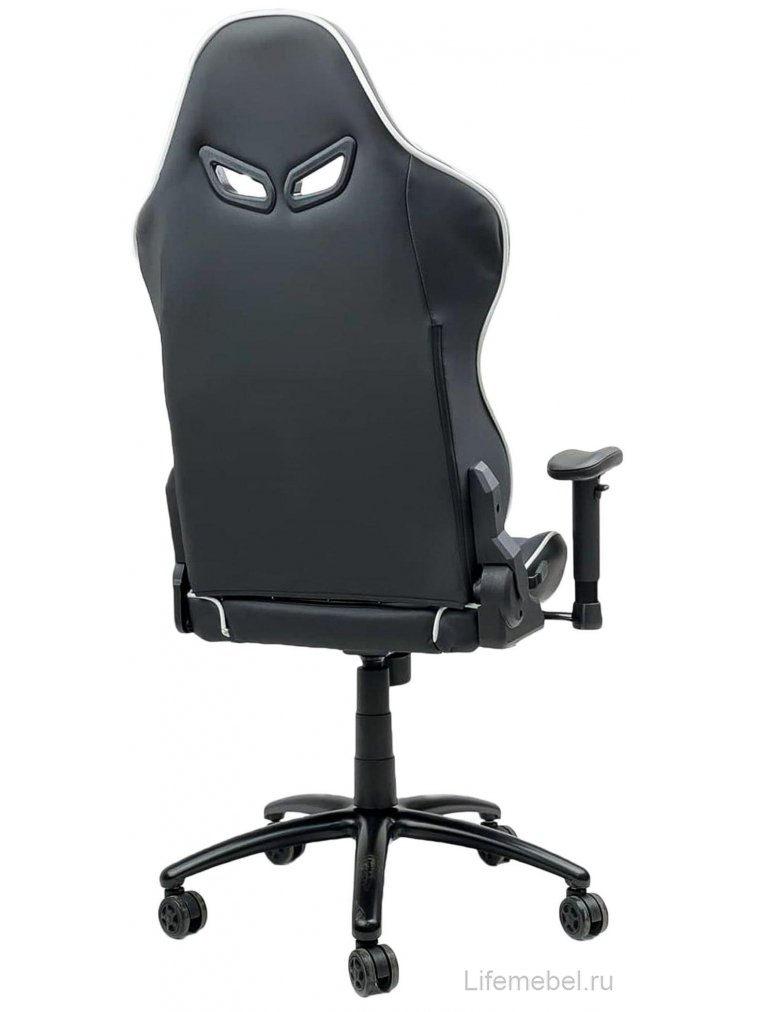Компьютерное кресло Spiderman экокожа черный