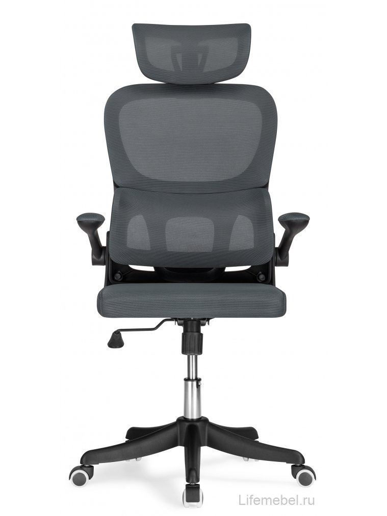 Компьютерное кресло Sprut dark gray