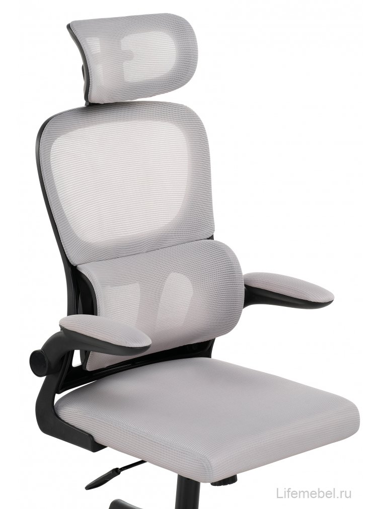 Компьютерное кресло Sprut light gray