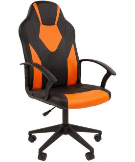 Компьютерное кресло Стандарт СТ-17 Гейм