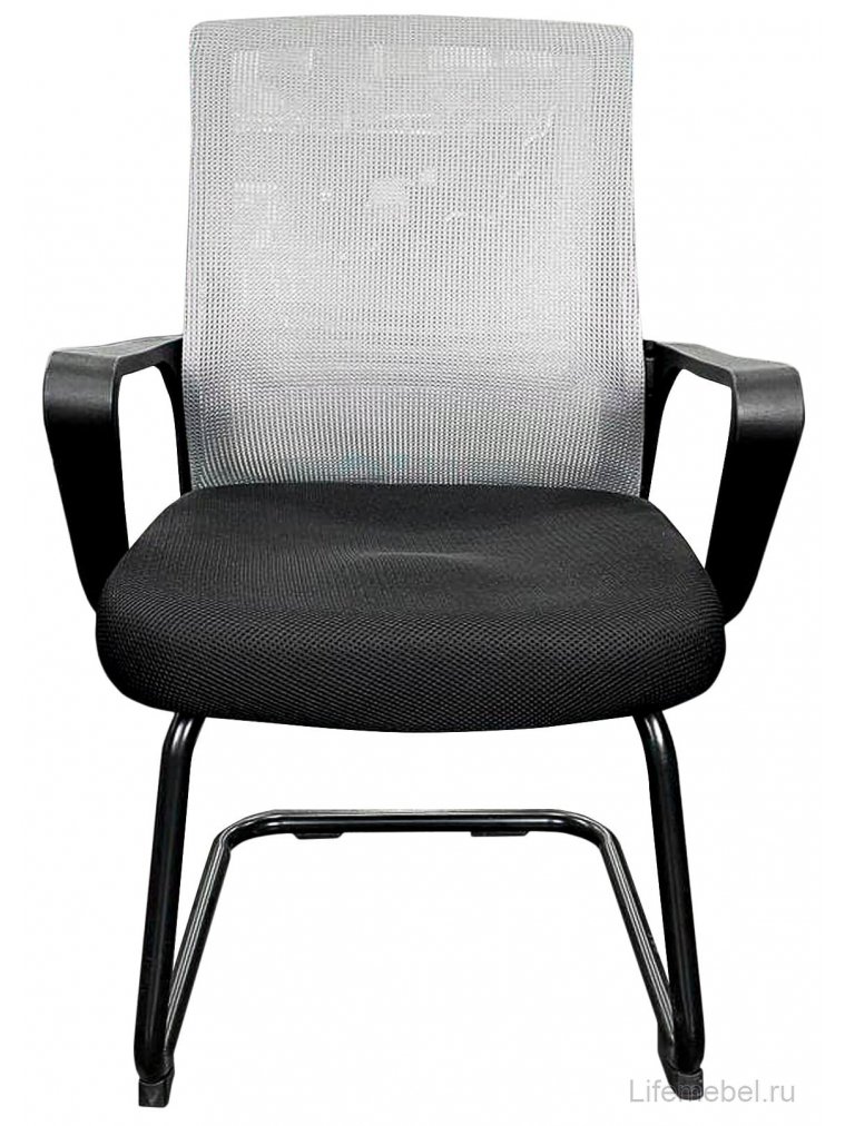 Компьютерное кресло Alex сетка серый