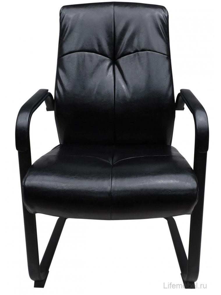 Компьютерное кресло Klio черный