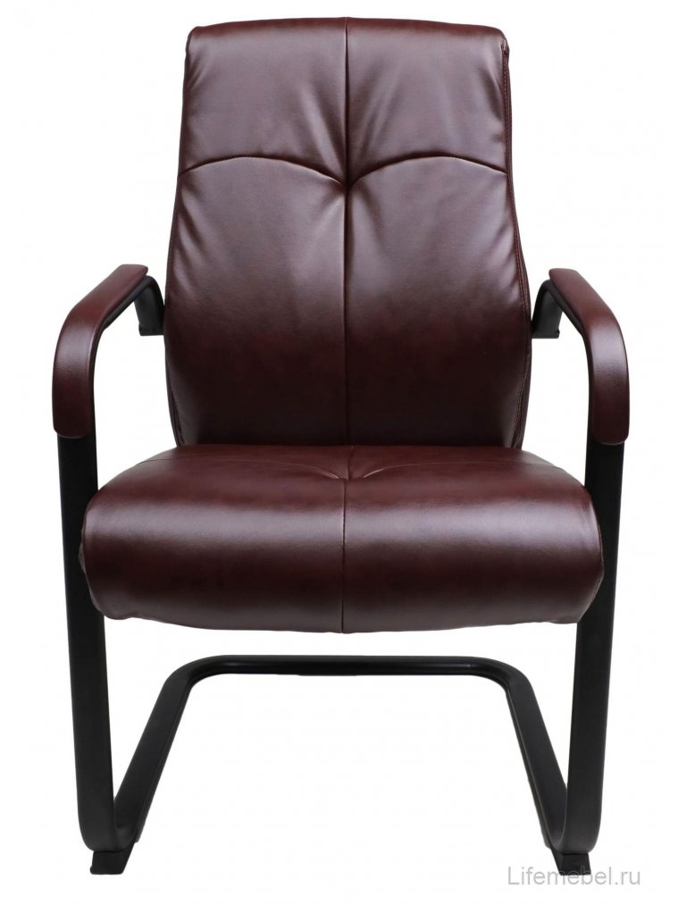 Компьютерное кресло Klio коричневый