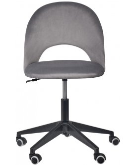 Офисное кресло Leo темно-серое