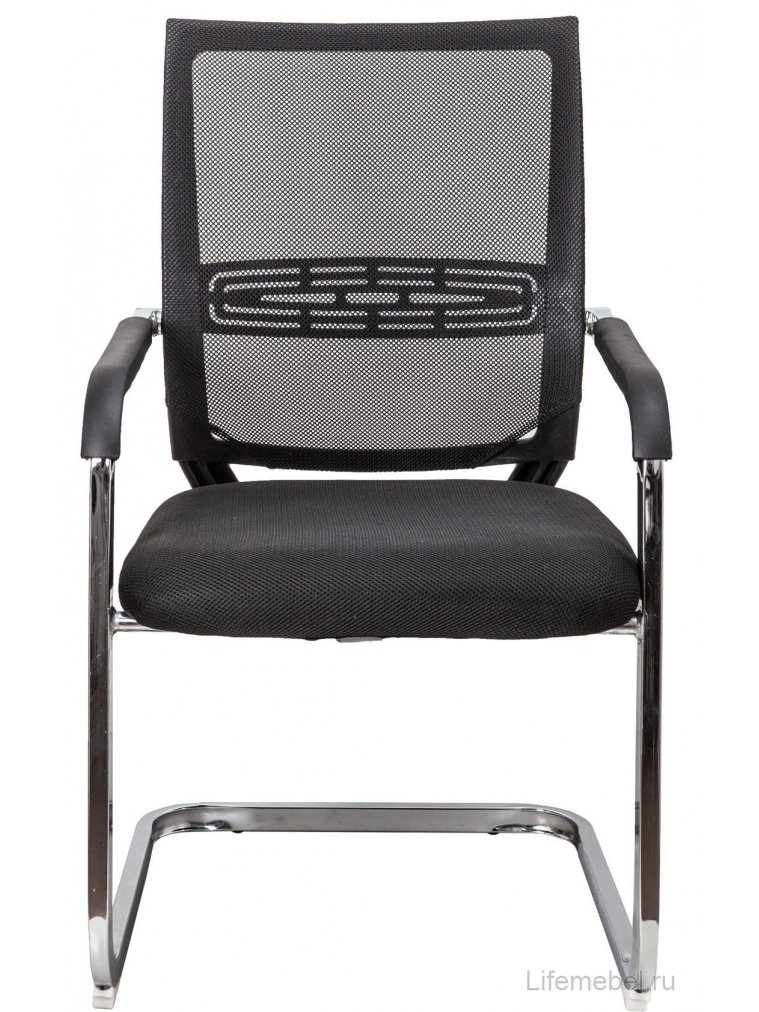 Компьютерное кресло Lucas сетка черный