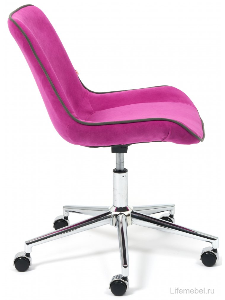 Компьютерное кресло Style фиолетовое