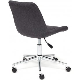 Компьютерное кресло Style серый F68
