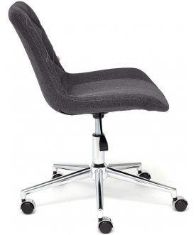 Компьютерное кресло Style серый F68