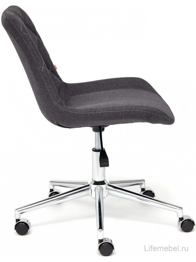 Компьютерное кресло Style серый F68