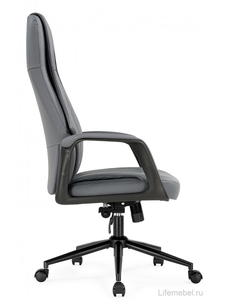 Компьютерное кресло Stylish графит / черный