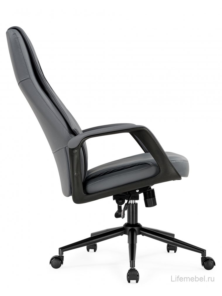 Компьютерное кресло Stylish графит / черный
