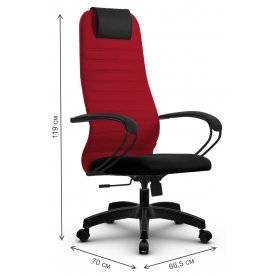 Компьютерное кресло SU-B-10