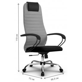 Компьютерное кресло SU-B-10