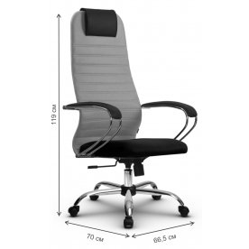 Компьютерное кресло SU-B-10