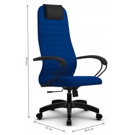 Компьютерное кресло SU-B-10