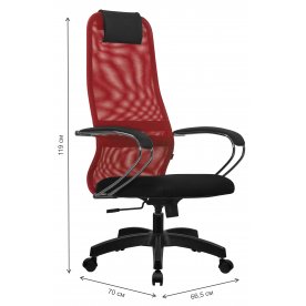 Компьютерное кресло SU-B-8