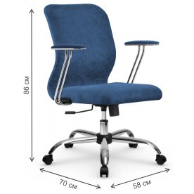 Компьютерное кресло SU-Mr-4