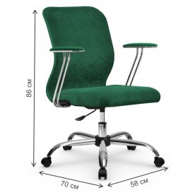 Компьютерное кресло SU-Mr-4