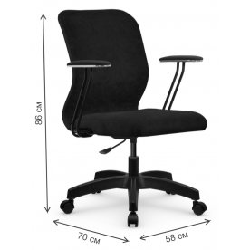 Компьютерное кресло SU-Mr-4