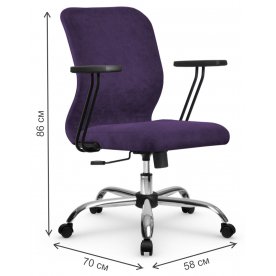 Компьютерное кресло SU-Mr-4